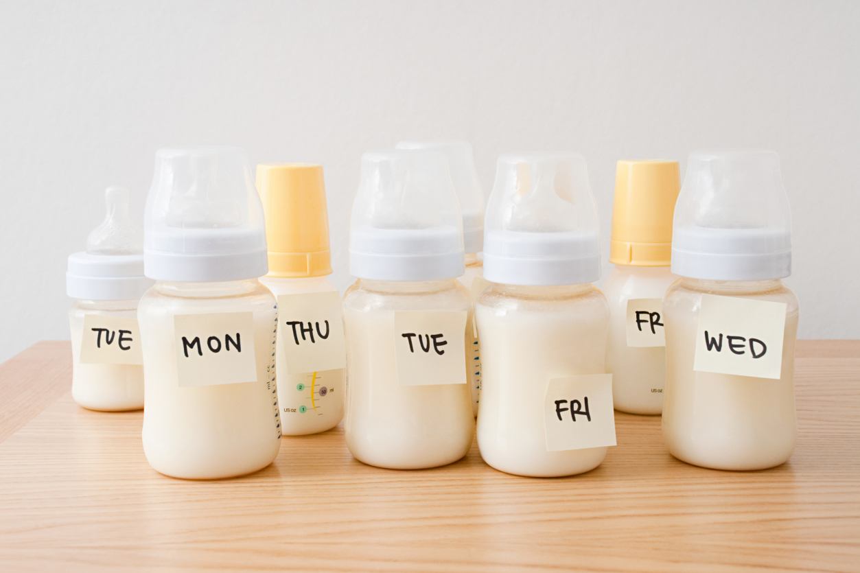 πώς να γνωρίζετε αν το μητρικό γάλα είναι ξεθωριασμένο ή όχι