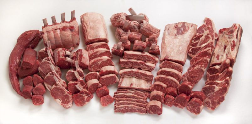 Ποιο κομμάτι βοείου κρέατος είναι το πιο υγιές και έχει το λιγότερο λίπος;