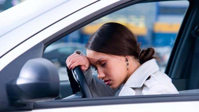 κίνδυνος οδήγησης όταν είναι υπνηλία; κίνδυνος υπνηλίας κατά την οδήγηση