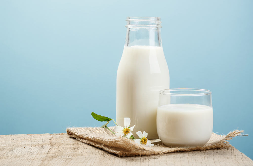 μύθος για το γάλα