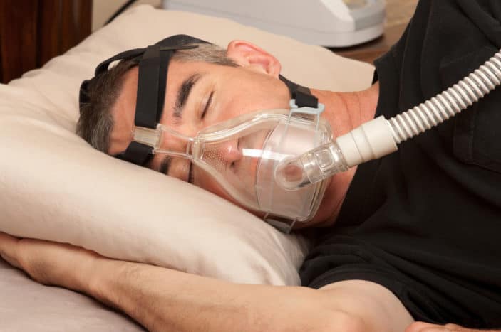 συμβουλές ύπνου χρησιμοποιώντας CPAP