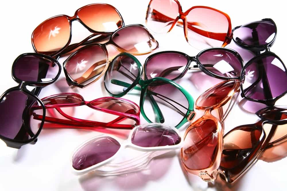 γυαλιά ηλίου για την υγεία των ματιών