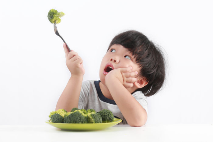 ο μύθος των διατροφικών συνηθειών στα παιδιά