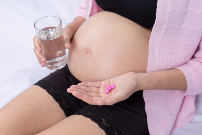 ποτό μελατονίνης κατά τη διάρκεια της εγκυμοσύνης