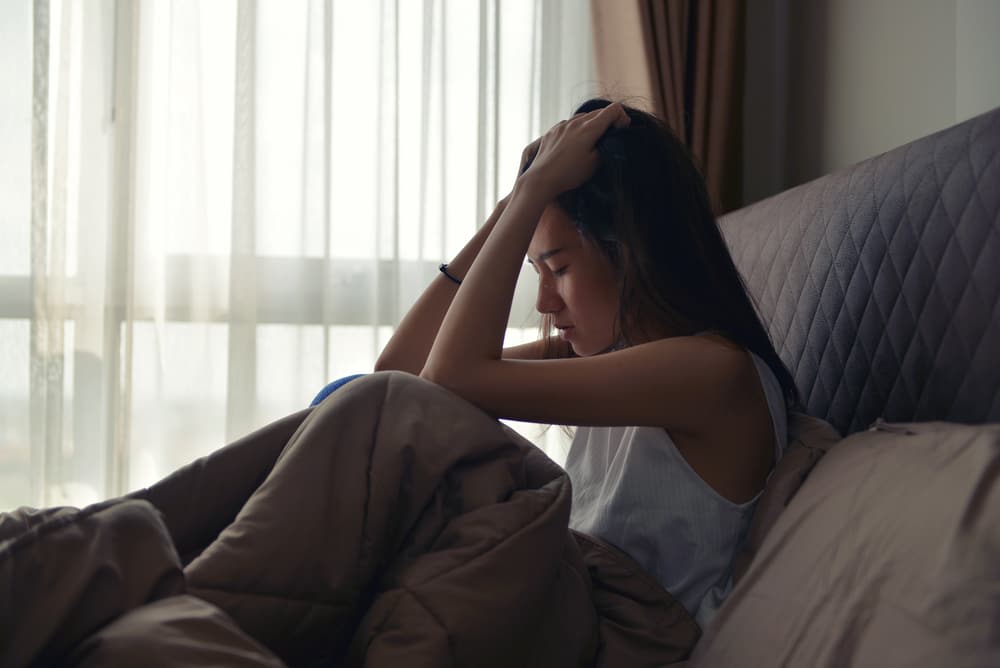 το σεξ μπορεί να ξεπεράσει την κατάθλιψη