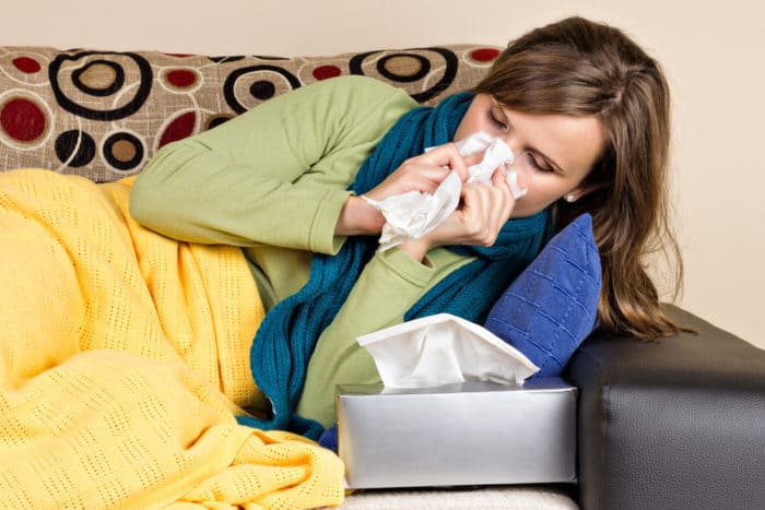 πόσο καιρό πρέπει να κάνετε ένα διάλειμμα με τη γρίπη και το κρύο