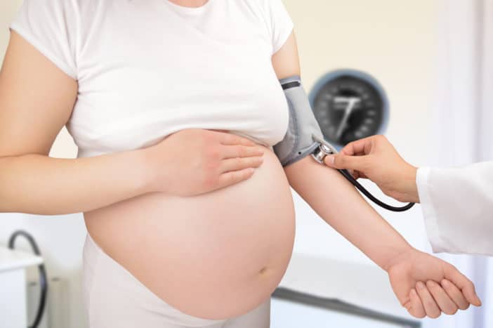 υψηλή πίεση αίματος κατά τη διάρκεια της εγκυμοσύνης