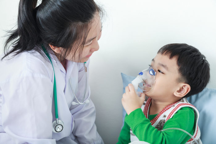 παιδιατρικό φάρμακο άσθματος