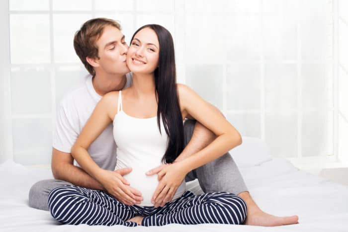 σεξ κατά τη διάρκεια της εγκυμοσύνης