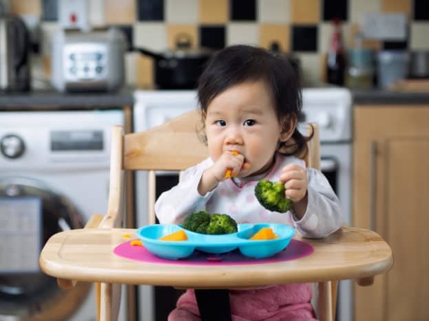υγιεινά σνακ για μικρά παιδιά