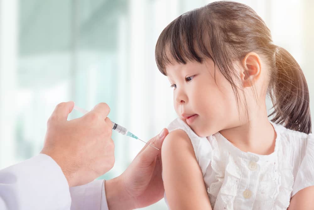 τον εμβολιασμό και την ανοσοποίηση και τον εμβολιασμό