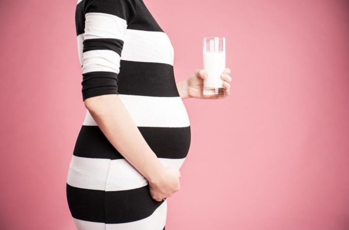 έγκυο γάλα για εγκύους