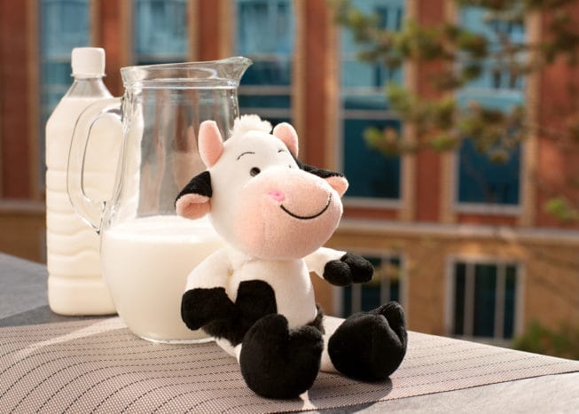 Παστεριωμένο γάλα, καλό ή κακό για την υγεία;