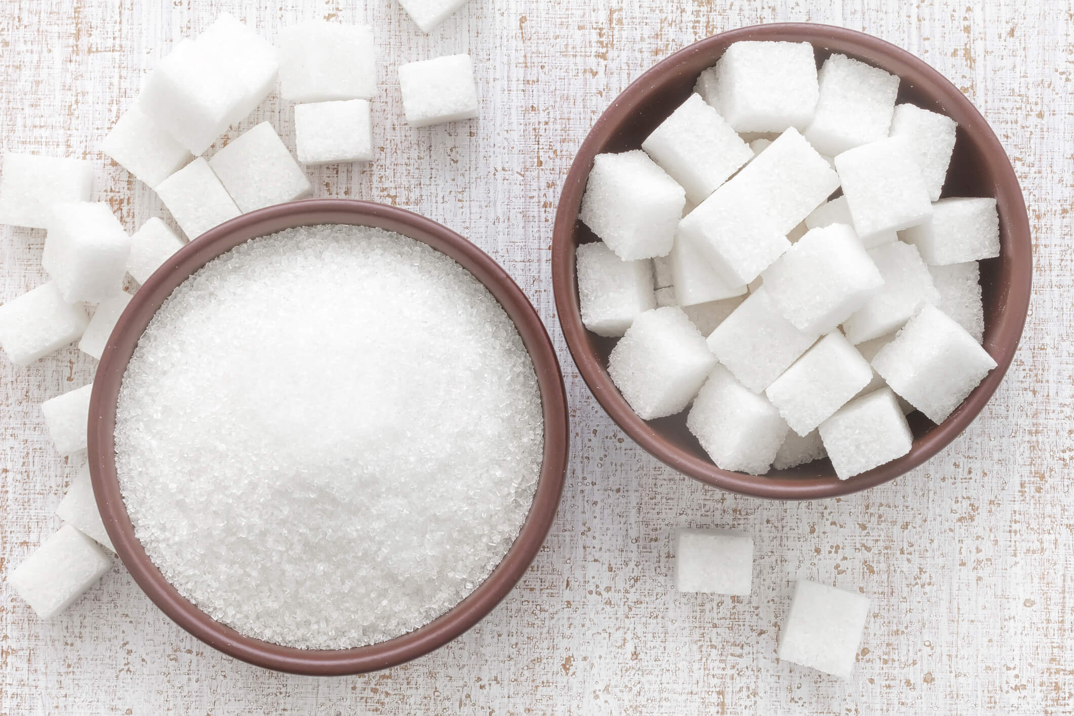 κατανάλωση ζάχαρης κατά τη νηστεία