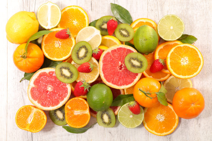 φρούτα για το στομάχι οξύ