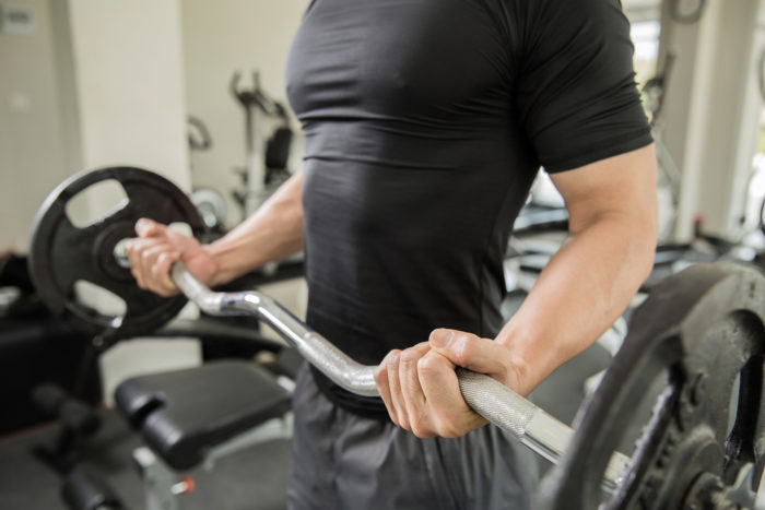 οι μύες μπορούν να συρρικνωθούν εξαιτίας της διακοπής άσκησης