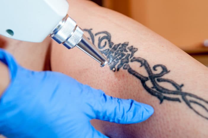 ο κίνδυνος τατουάζ