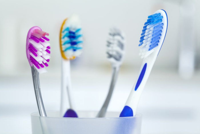 σχήμα και λειτουργία της οδοντόβουρτσας