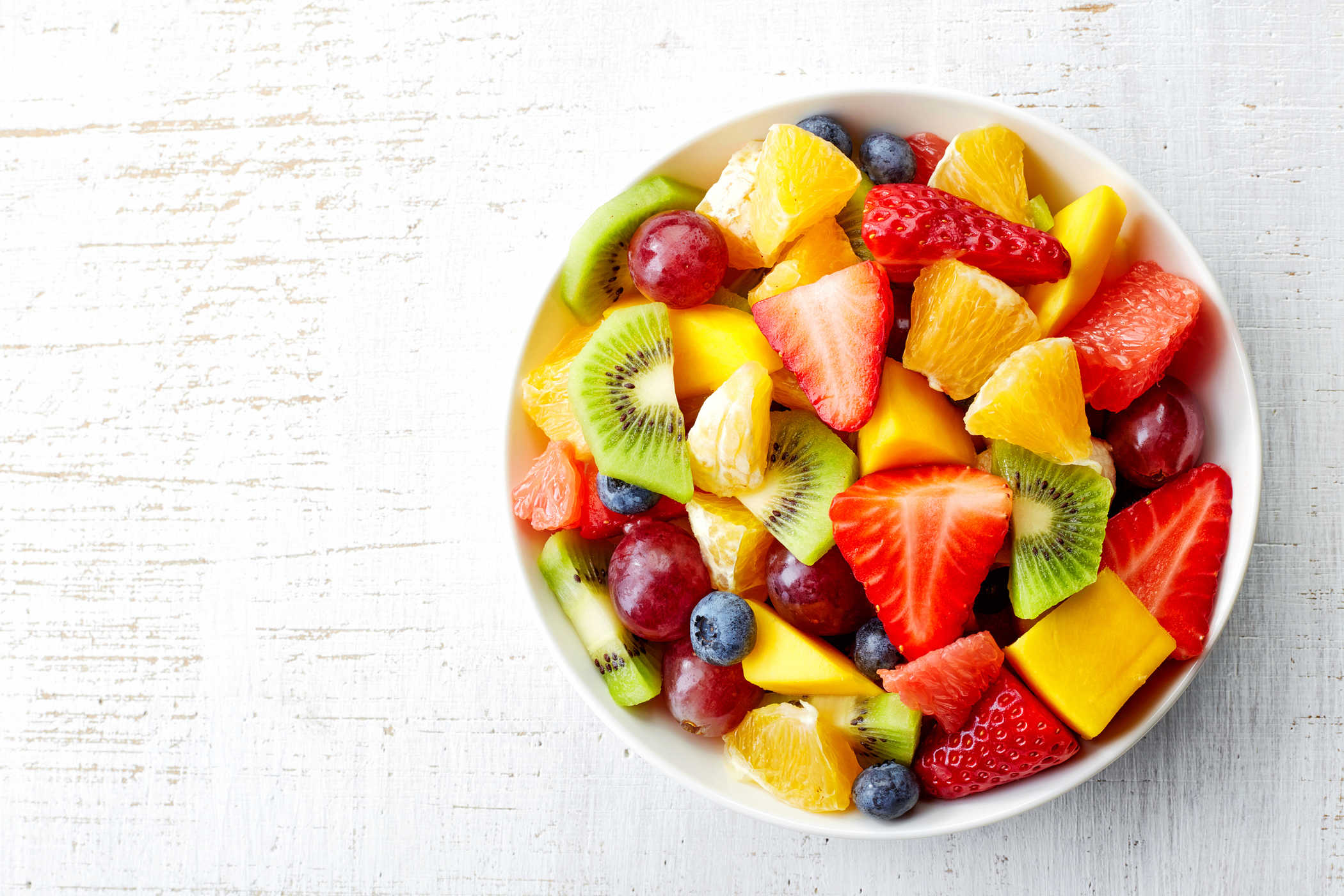 Τρώτε φρέσκα φρούτα για να μειώσετε τον κίνδυνο διαβήτη
