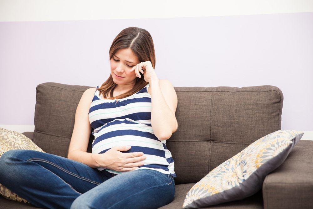 στρες και κατάθλιψη κατά τη διάρκεια της εγκυμοσύνης