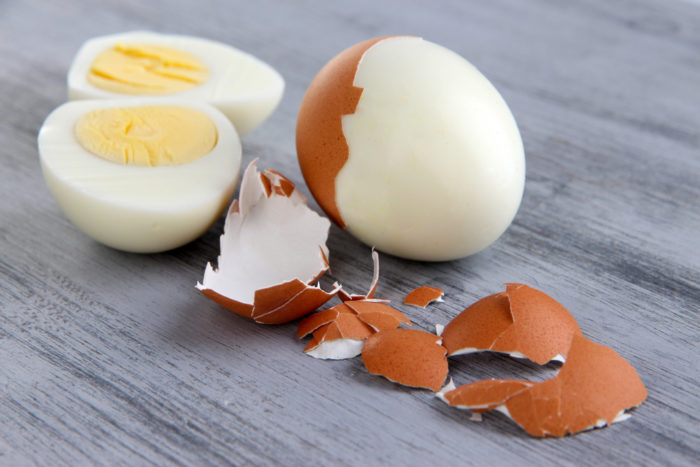 πώς να μαγειρεύουν τα αυγά