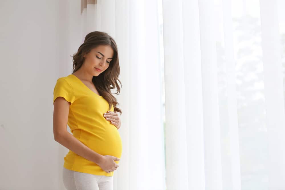 χαρακτηριστικά της εγκυμοσύνης