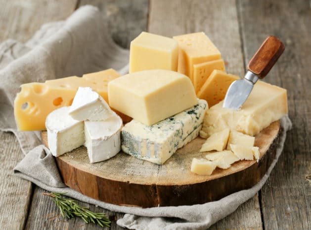 ο διαβήτης μπορεί να φάει τυρί