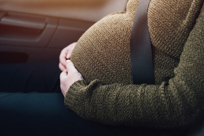 να μείνετε έγκυος με το αυτοκίνητο