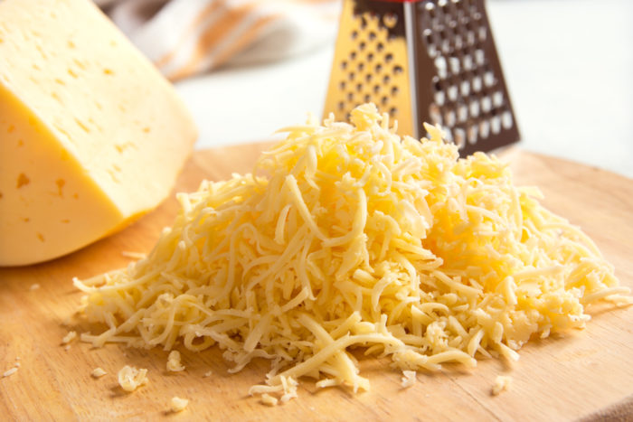 το τυρί για να μειώσει το βάρος