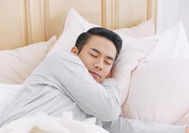 η στέρηση της αρτηριακής πίεσης ύπνου αυξάνεται
