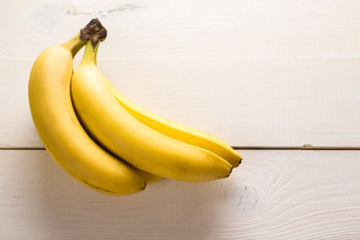 οφέλη από το δέρμα μπανάνας