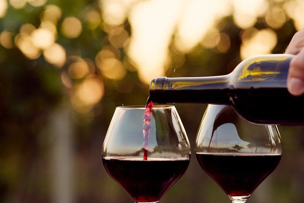 τα οφέλη της κατανάλωσης κρασιού