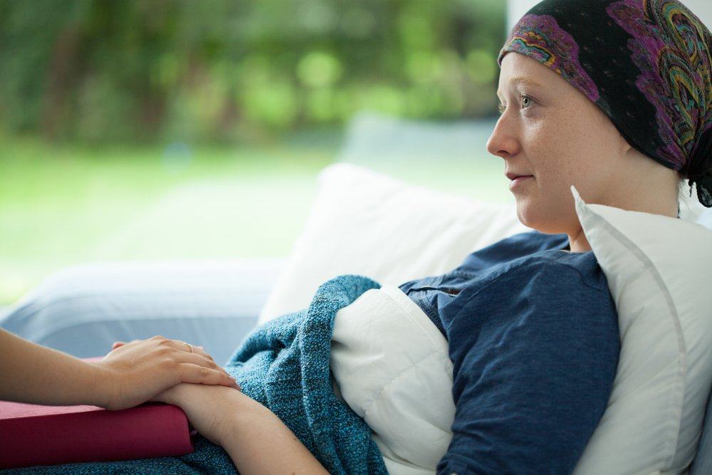 βοηθούν τους καρκινοπαθείς με συμπτώματα του καρκίνου στις γυναίκες