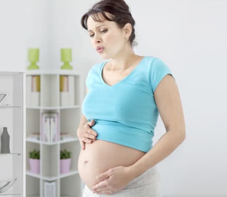ξεπεραστεί η σκωληκοειδίτιδα κατά την εγκυμοσύνη
