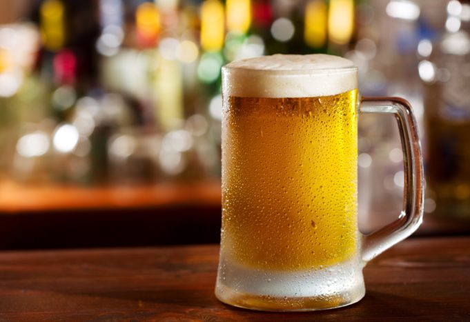 μύθος για τα αλκοολούχα ποτά