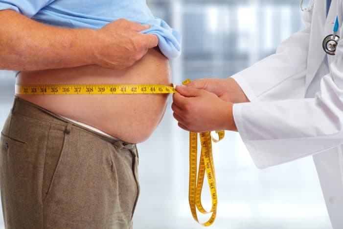 παχυσαρκία του μεταβολικού συνδρόμου