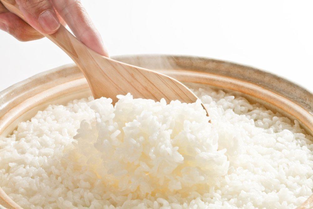 λευκό ρύζι