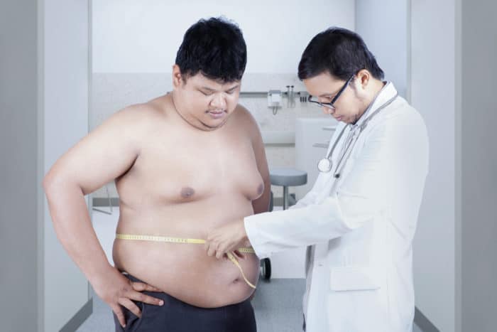 υποθάλαμος παχυσαρκία