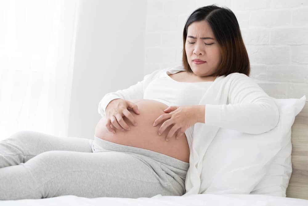 κατά τη διάρκεια της εγκυμοσύνης δερματικό νόσημα κνησμό κατά τη διάρκεια της