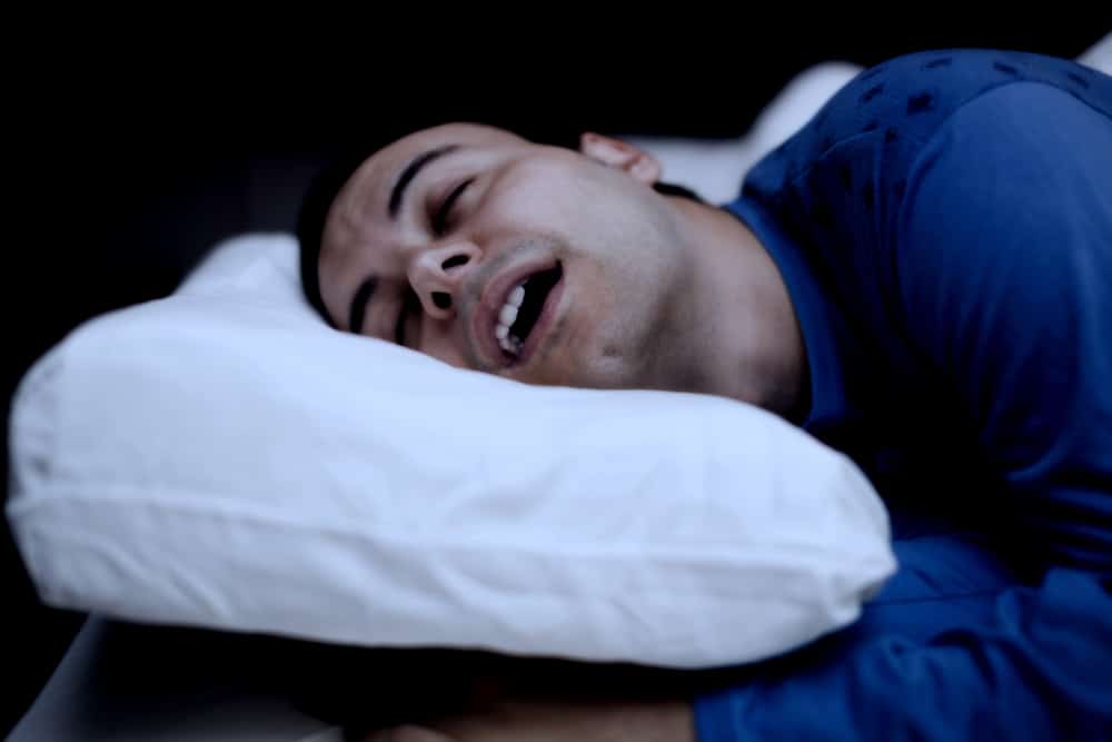 mangap αιτίες ύπνου