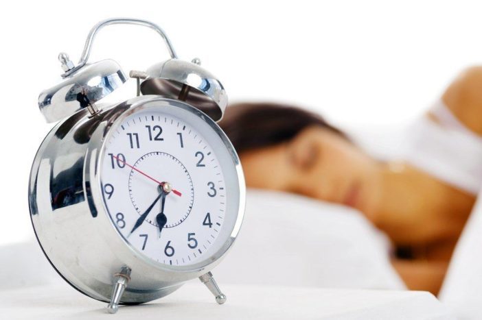 αλλαγές στα μοτίβα ύπνου