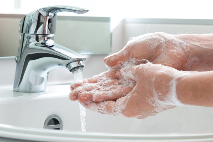 πώς να πλένετε τα χέρια
