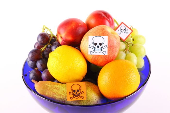 τα φρούτα περιέχουν υψηλά φυτοφάρμακα