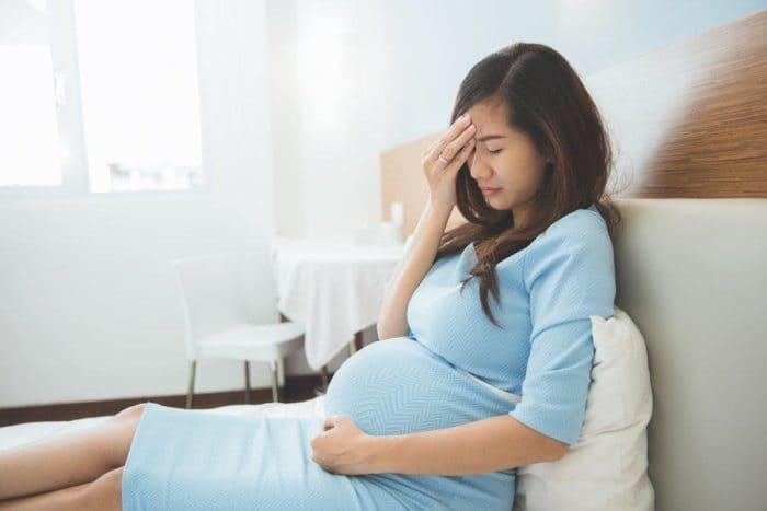 ηπατίτιδα κατά τη διάρκεια της εγκυμοσύνης