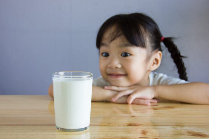 Εναλλακτικό γάλα για παιδιά με αλλεργίες στο αγελαδινό γάλα