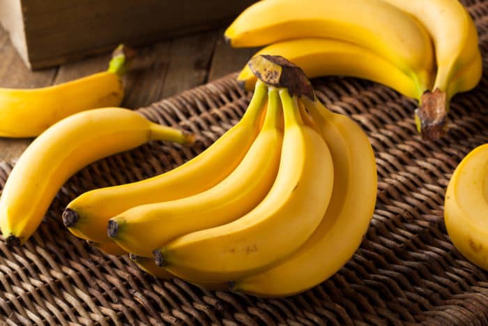 η κατανάλωση μπανάνας μπορεί να ξεπεράσει τη δυσκοιλιότητα