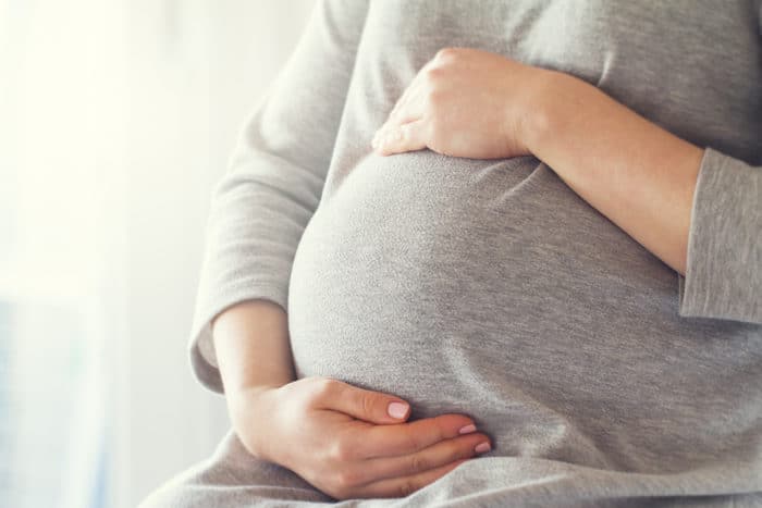 έλλειψη χολίνης κατά τη διάρκεια της εγκυμοσύνης