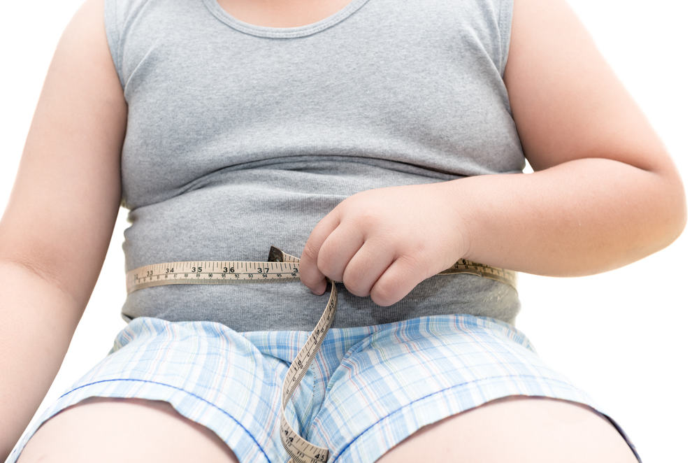 τα παχύσαρκα παιδιά διατρέχουν κίνδυνο χρόνιων ασθενειών