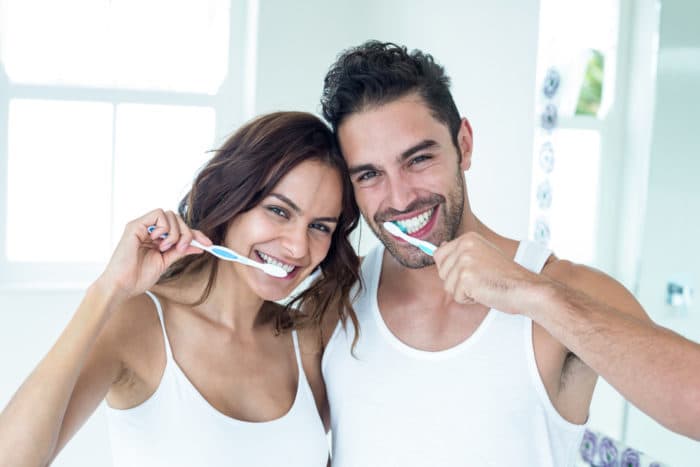 Psstt ... Σπάνια κάνουν οδοντόβουρτσες σας κάνουν δύσκολο να μείνετε έγκυος!