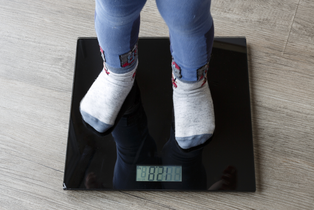 η μέτρηση του βάρους του παιδιού είναι σημαντική